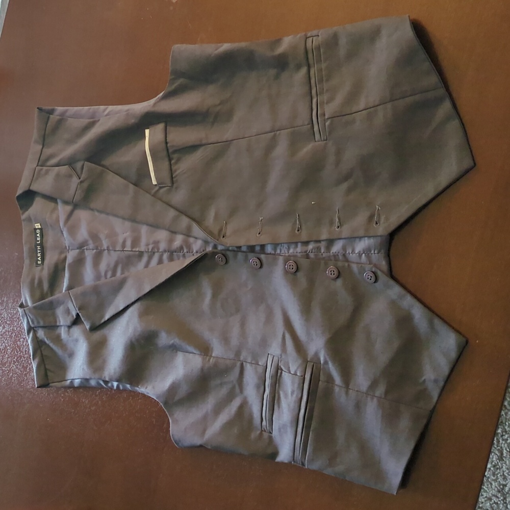 Mens vest